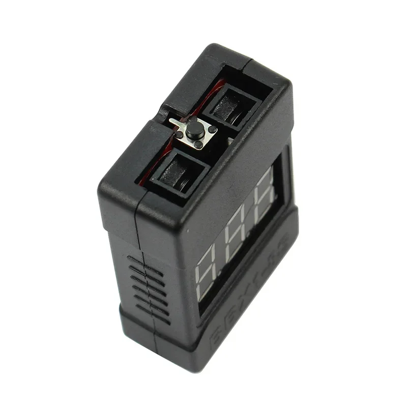 Drone Battery Voltage Checker - BX100 1-8S 2-en-1 Testeur de tension