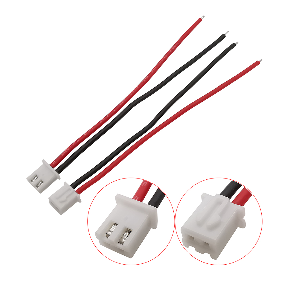 Drone Battery 4S - 10 pièces 10cm 1S/2S/3S/4S/5S/6S/7S chargeur d'équilibre
