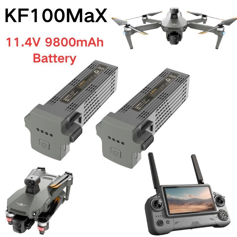 Drone Battery Smart - KF100 MAX RC Drone batterie d'origine