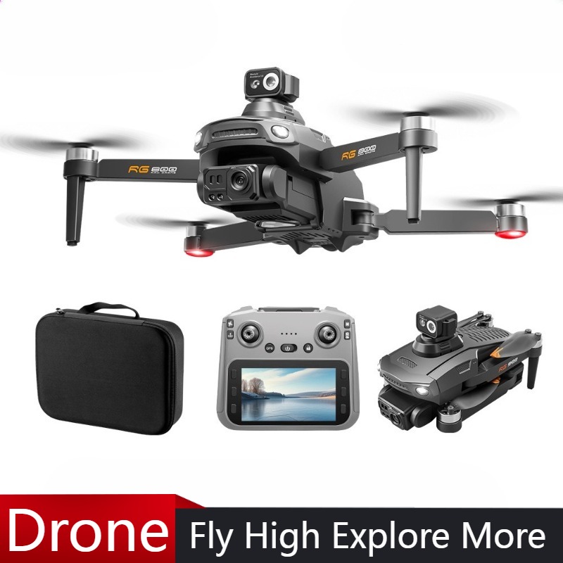 Drone Battery Box - Nouveau Drone RG800 MAX 1080P HD