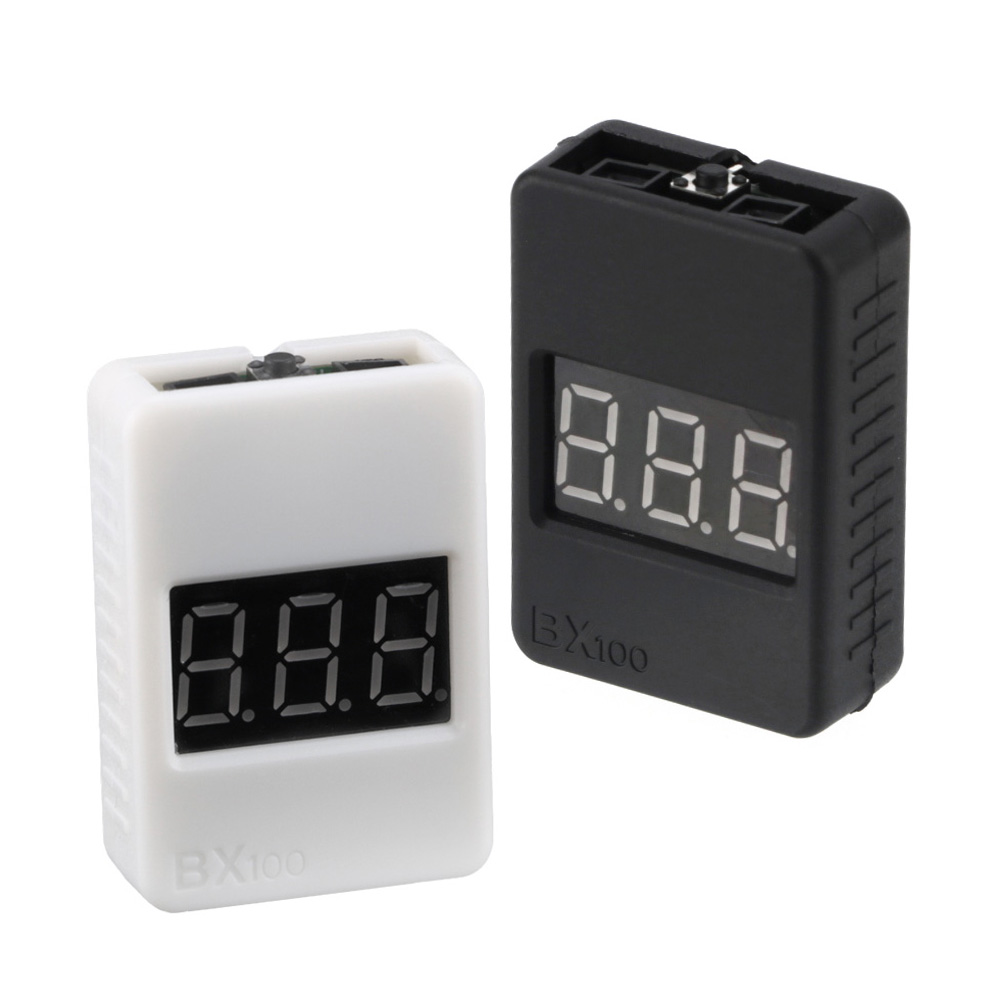 Drone Battery Voltage Checker - Testeur de tension de batterie Lipo