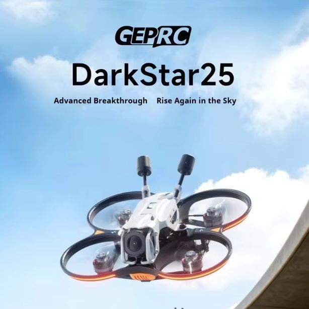Drone Battery Box - Kit de drone de course FPV