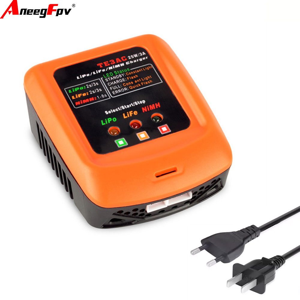 Drone Battery 3S - TE3AC 100 V-240 V 25 W/3A
