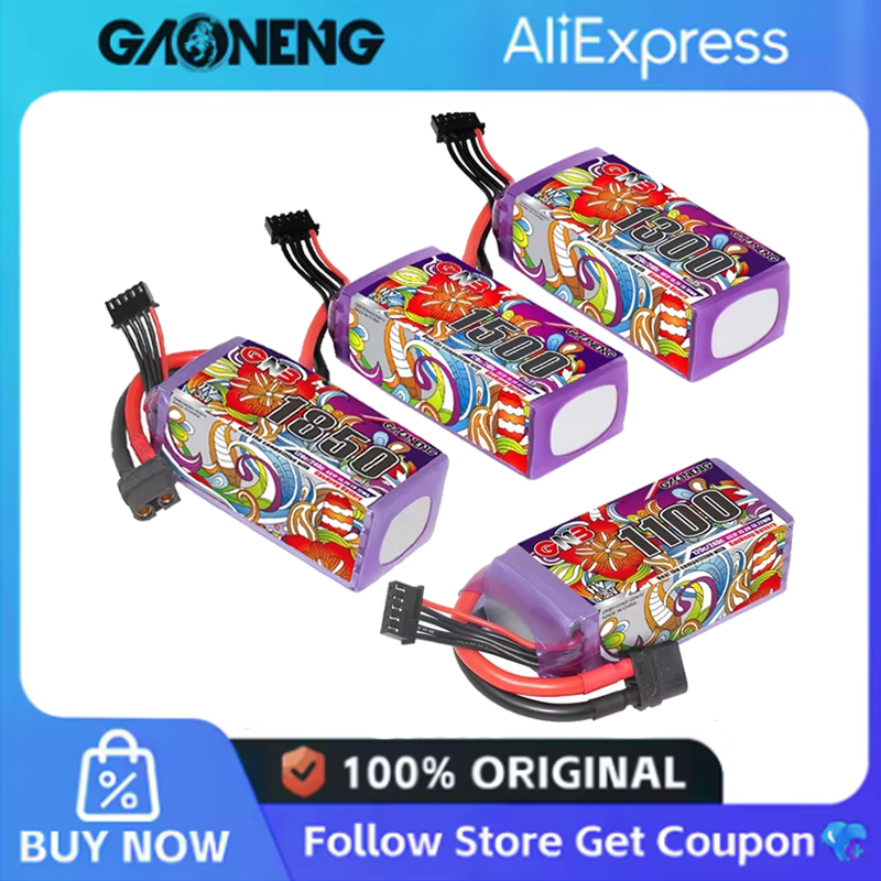 2 pièces GNB 6S Lipo batterie  - Drone Battery 6S avis et prix