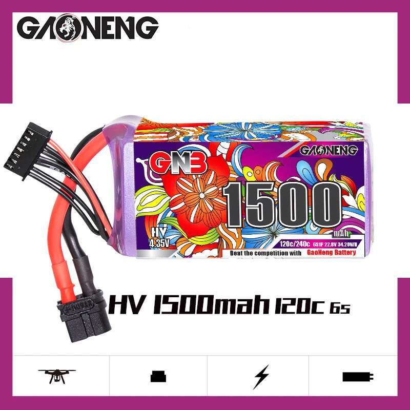 2 pièces GNB 6S Lipo batterie  - Drone Battery 6S avis et prix