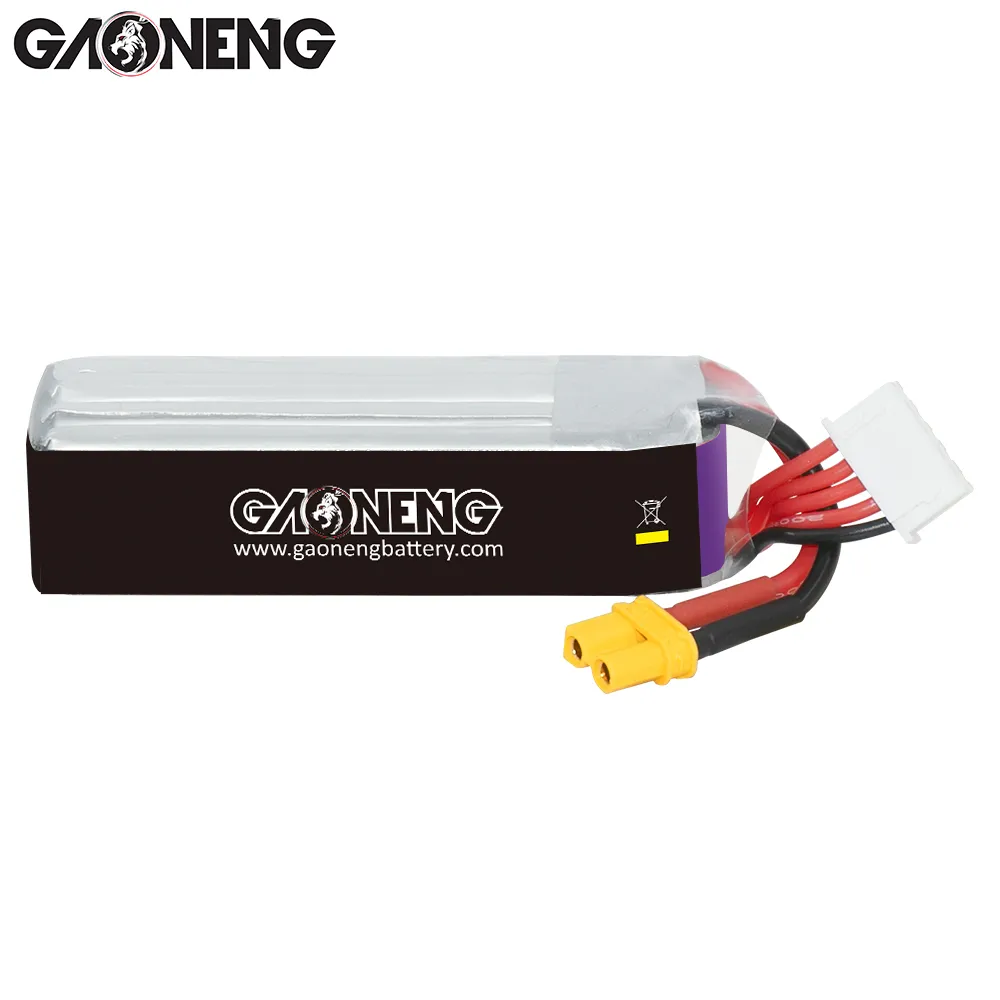 GAONENG GNB LiPo batterie 850m - Drone Battery 3S avis et prix