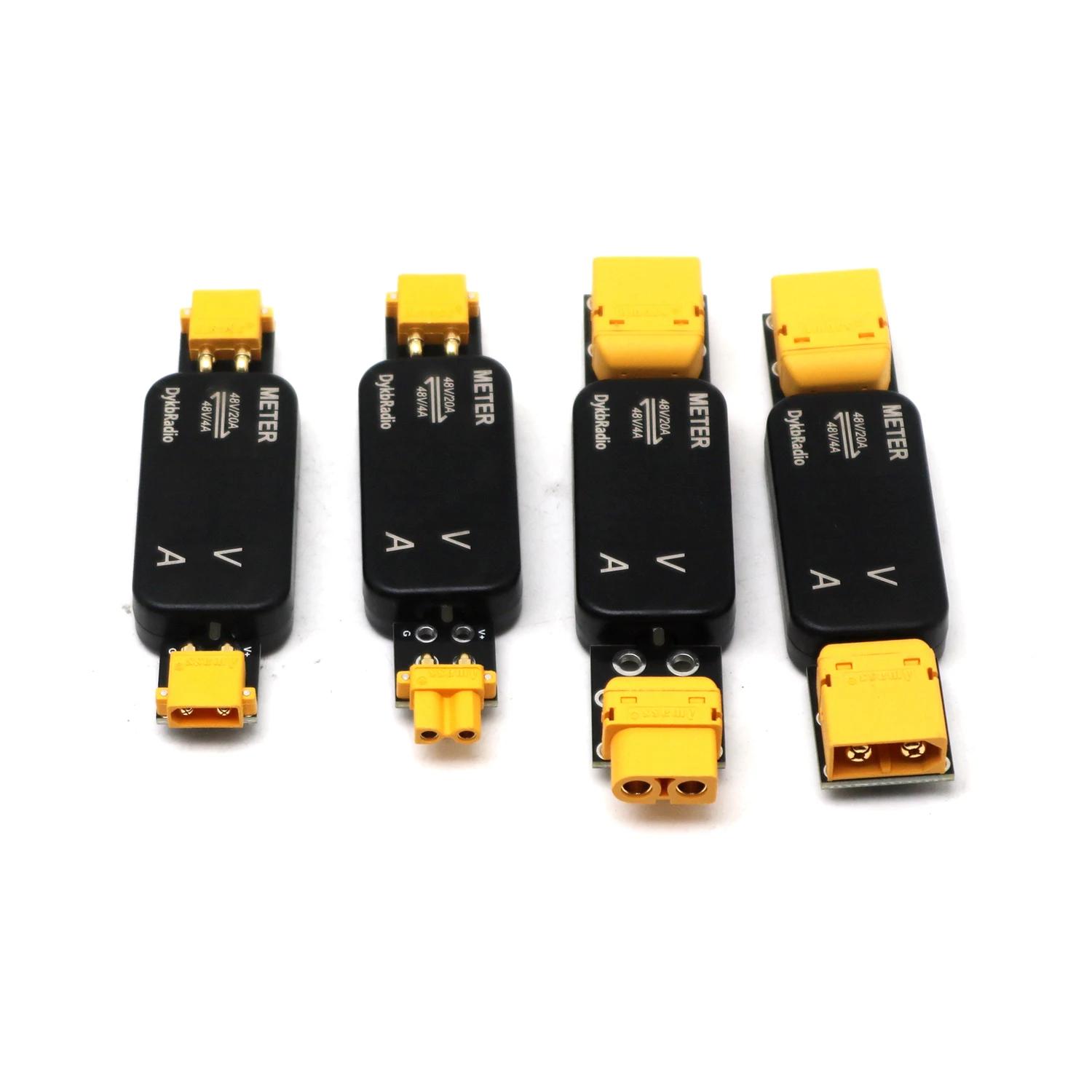 USB XT30 XT60 DC 20A tension c - Drone Battery Voltage Checker avis et prix
