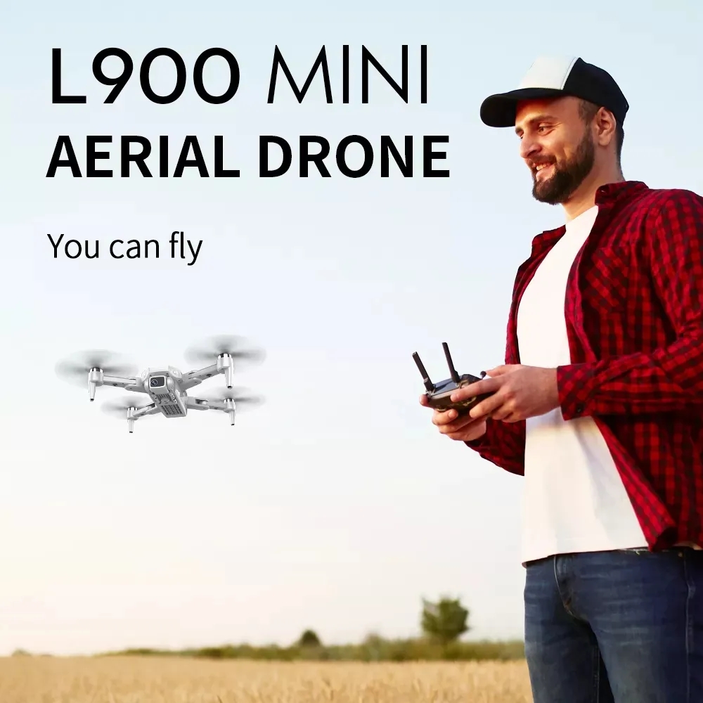 L900 Pro GPS Drone 4K professi - Drone Battery Box avis et prix