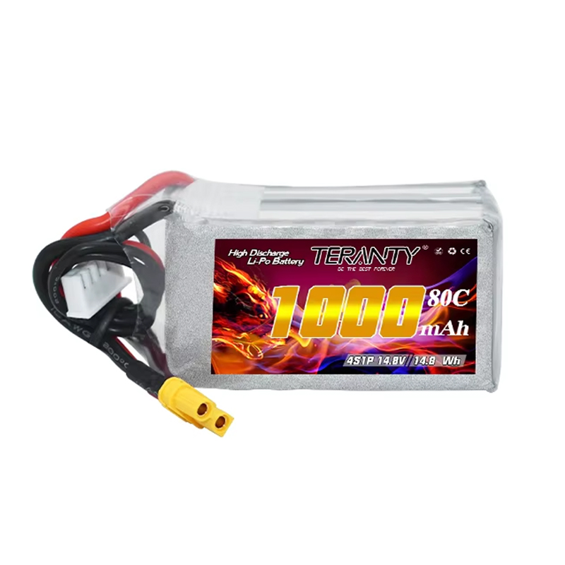 Batterie Lipo TERANTY 4S 1000m - Drone Battery 4S avis et prix