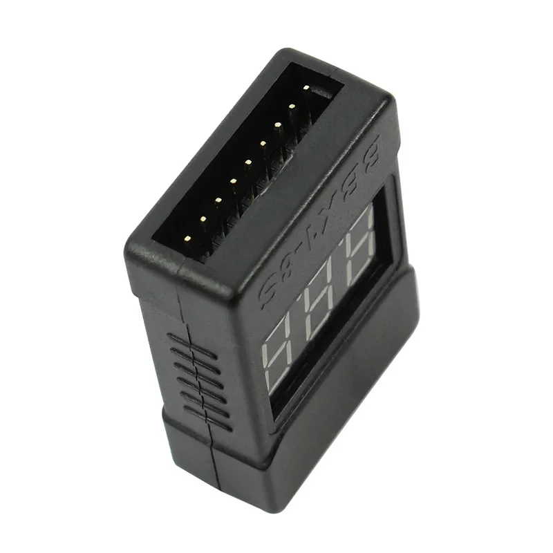 BX100 1-8S 2-en-1 Testeur de t - Drone Battery Voltage Checker avis et prix