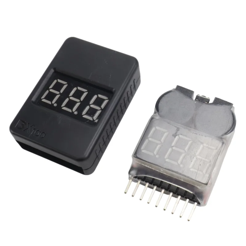 Testeur de tension de batterie - Drone Battery Voltage Checker avis et prix