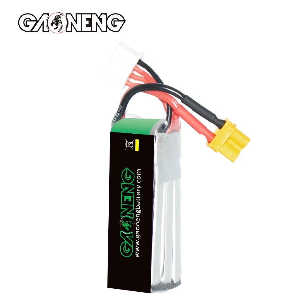 Batterie LiPo Gaoneng GNB 350m - Drone Battery 3S avis et prix