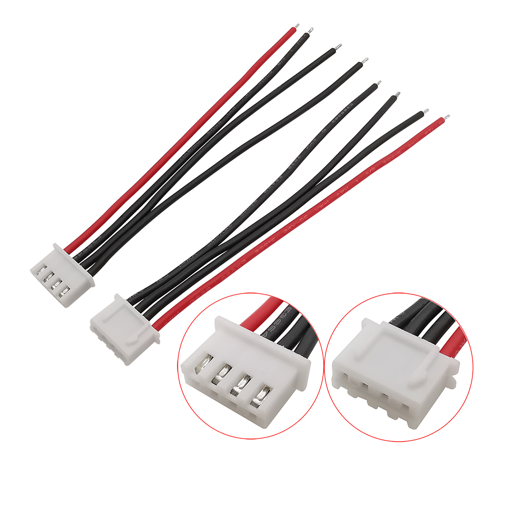 10 pièces 10cm 1S/2S/3S/4S/5S/ - Drone Battery 4S avis et prix