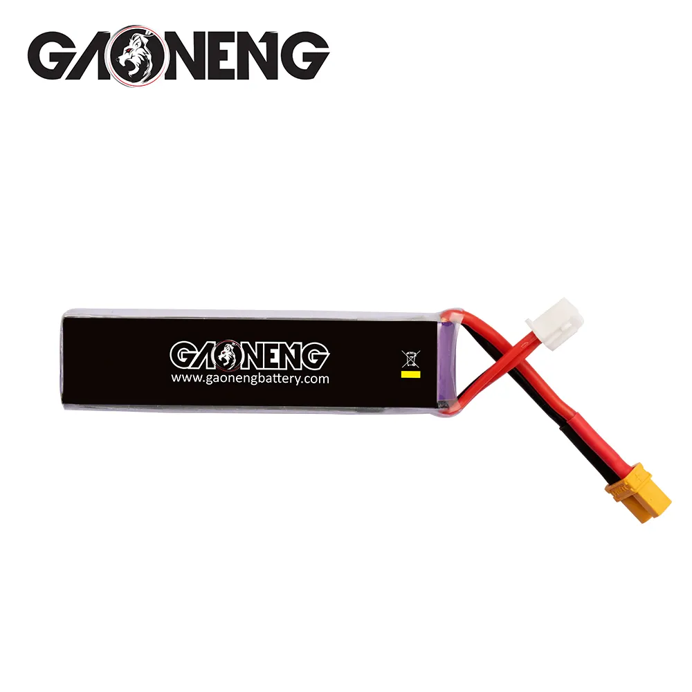GAONENG GNB LiPo batterie 850m - Drone Battery 3S avis et prix