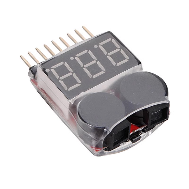 Vérificateur de cellule de voi - Drone Battery Voltage Checker avis et prix