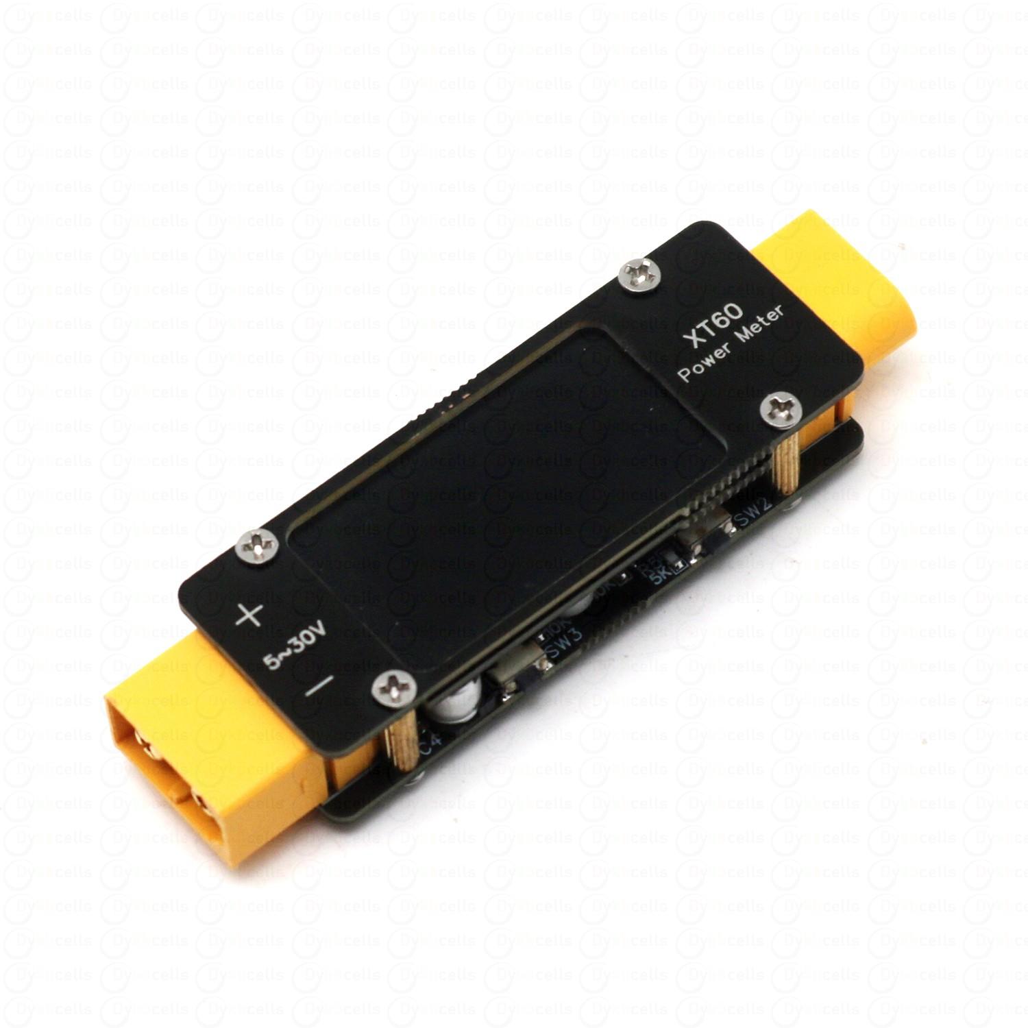 Ampèremètre de puissance 2mA-6 - Drone Battery Voltage Checker avis et prix