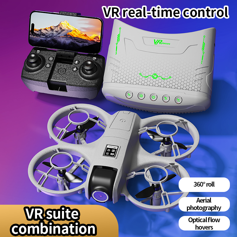 X228 VR FPV Drone HD double ca - Drone Battery Box avis et prix