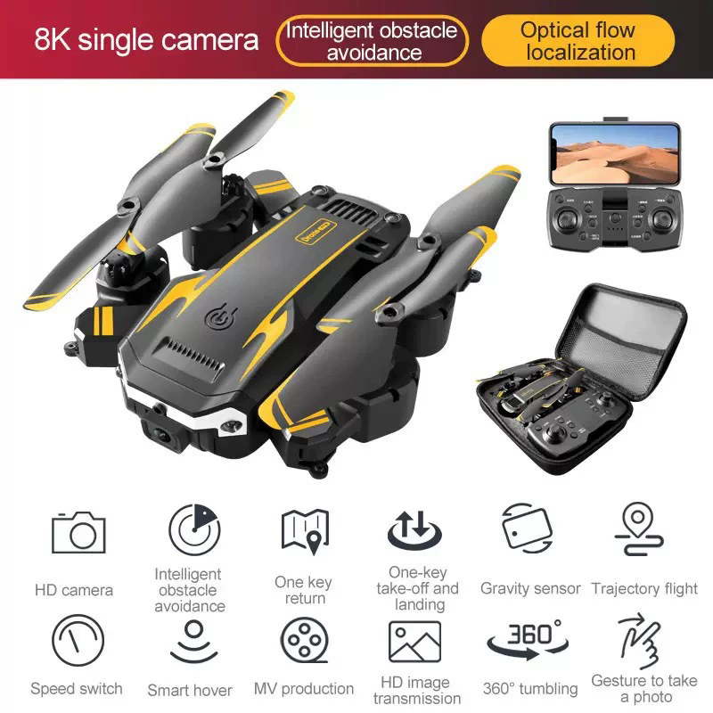 G6 Mini Drone FPV avec caméra  - Drone Battery Smart avis et prix