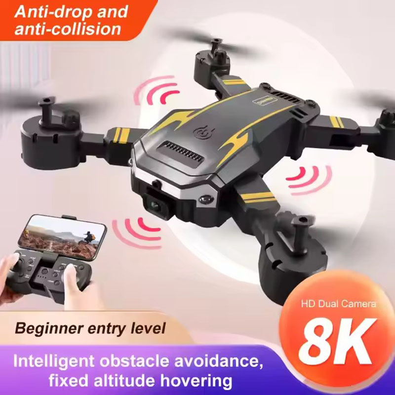 G6 Mini Drone FPV avec caméra  - Drone Battery Smart avis et prix