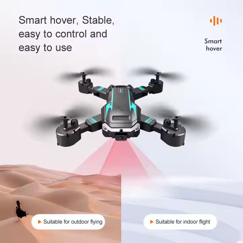 G6 Mini Drone FPV avec caméra  - Drone Battery Smart avis et prix