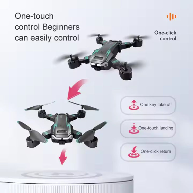 G6 Mini Drone FPV avec caméra  - Drone Battery Smart avis et prix