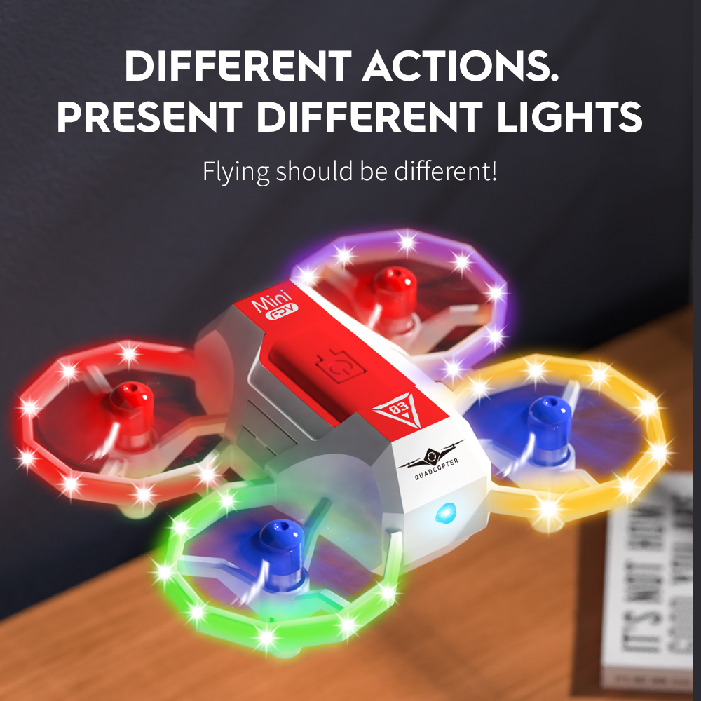 KF601 nouveaux Mini Drones ave - Drone Battery Box avis et prix