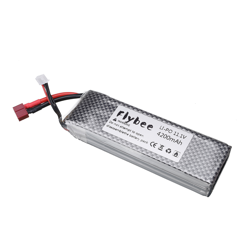 Batterie LiPo 3S 11.1V 1500/22 - Drone Battery 3S avis et prix