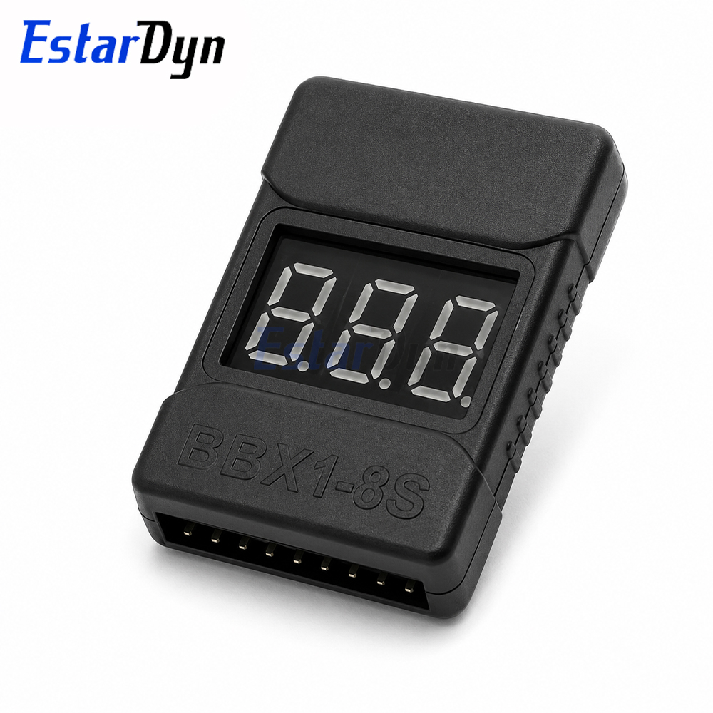 Testeur de tension de batterie - Drone Battery Voltage Checker avis et prix