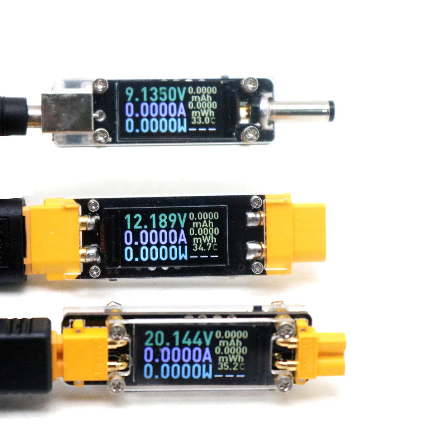 20A XT30/XT60 DC ampèremètre b - Drone Battery Voltage Checker avis et prix