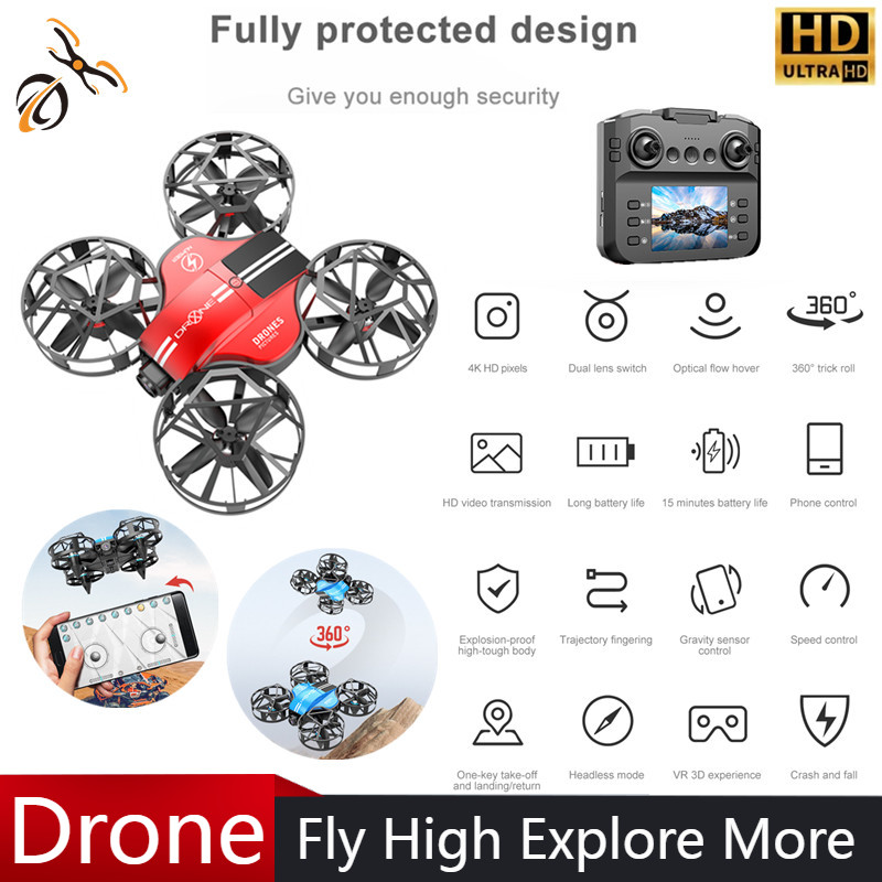 Nouveau Mini Drone 812PRO prof - Drone Battery Balance Charger avis et prix