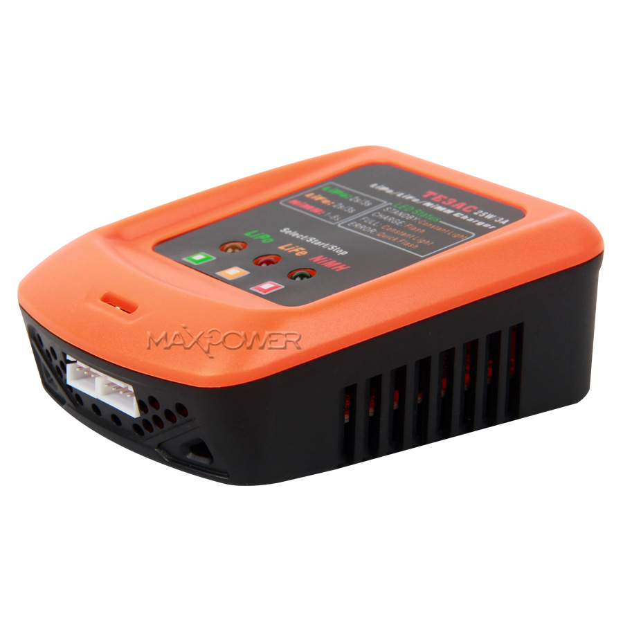 TE3AC 100 V-240 V 25 W/3A char - Drone Battery 3S avis et prix